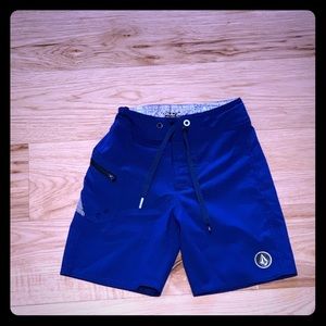 VGUC Boys Volcom Board Shorts